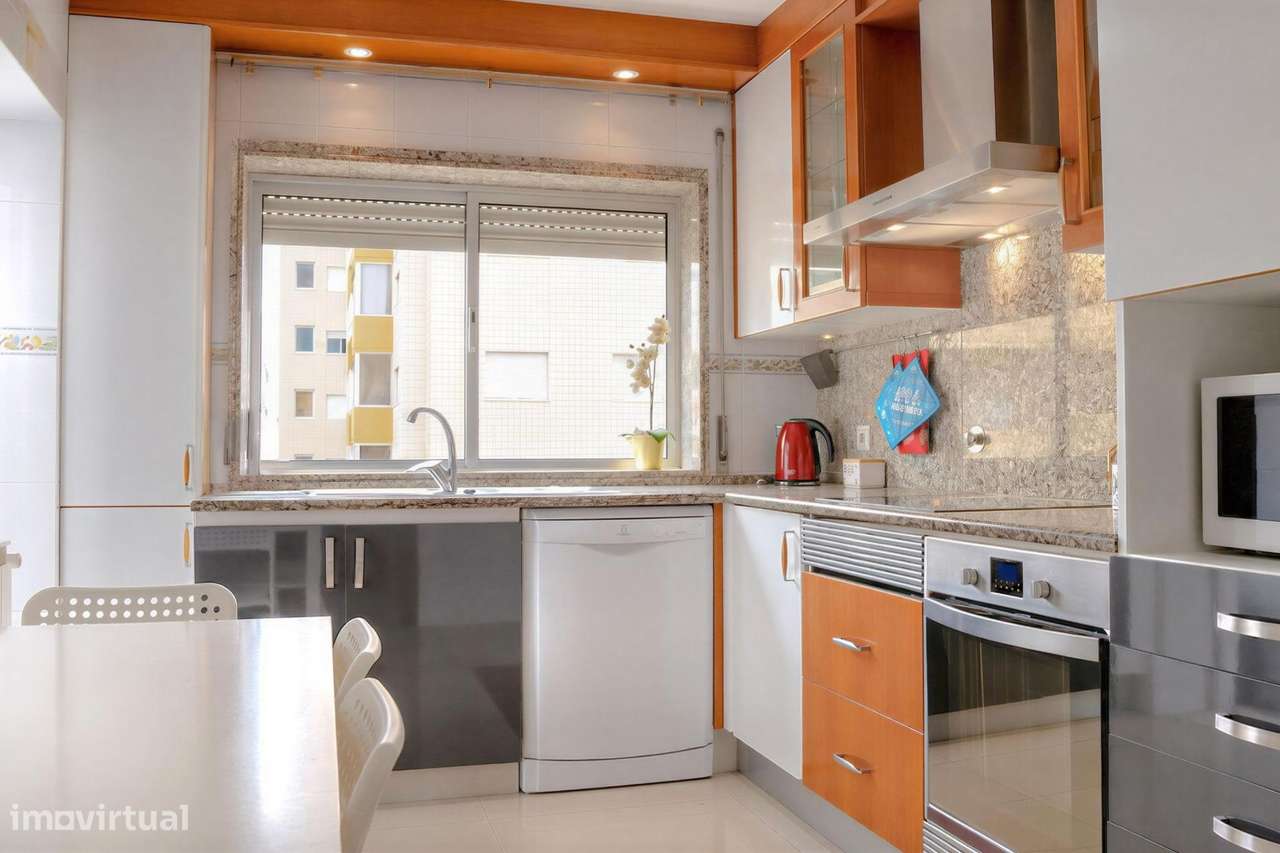 Apartamento T3 próximo da praia – Póvoa de Varzim-6