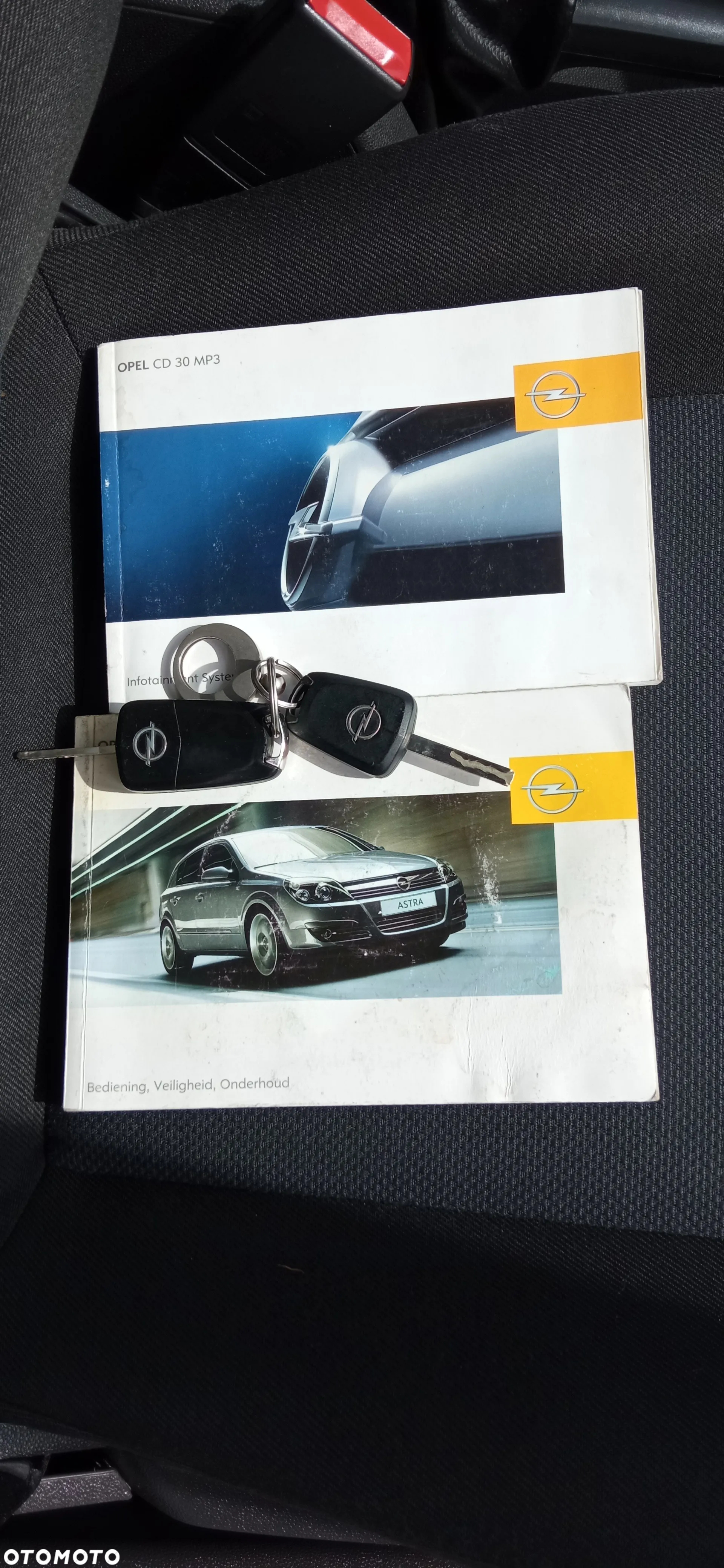 Opel Astra III 1.4 - 22