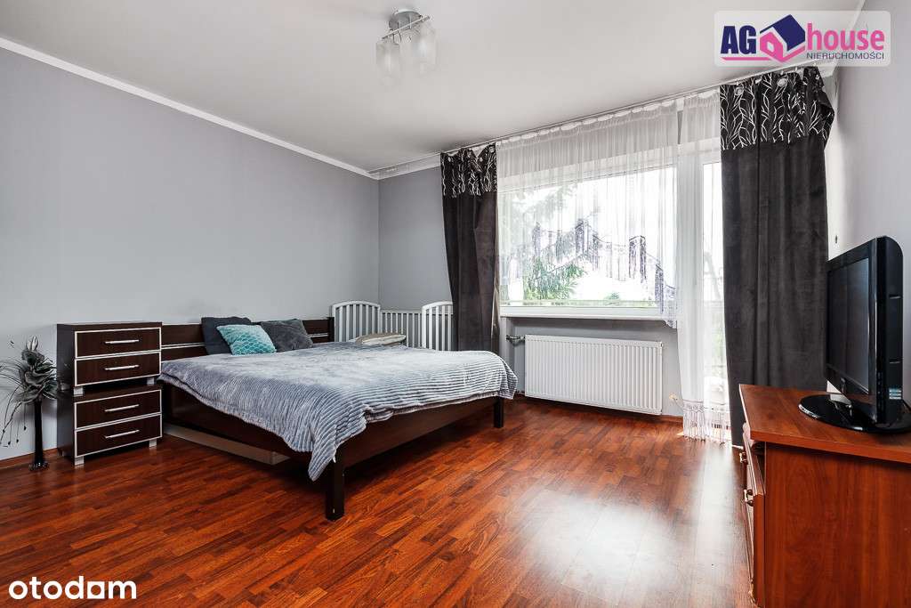 Dom wolnostojący z przestronną działką - Pełny obrazek: 5/15