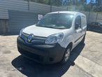 RENAULT KANGOO 1.5 DCI DE 2015 PARA VENDA DE PEÇAS - 1