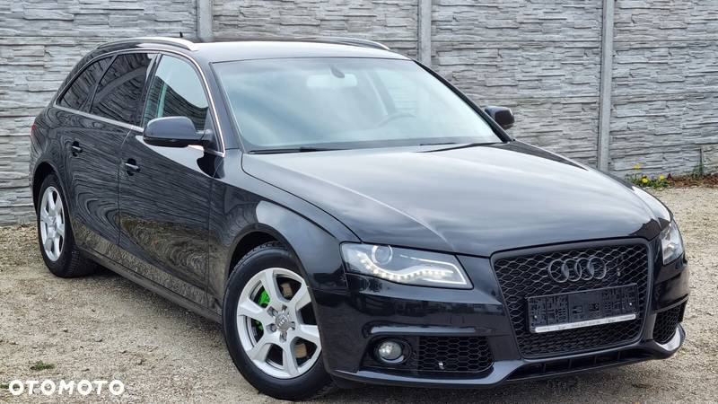 Audi A4 Avant 2.0 TDI DPF Ambition - 1