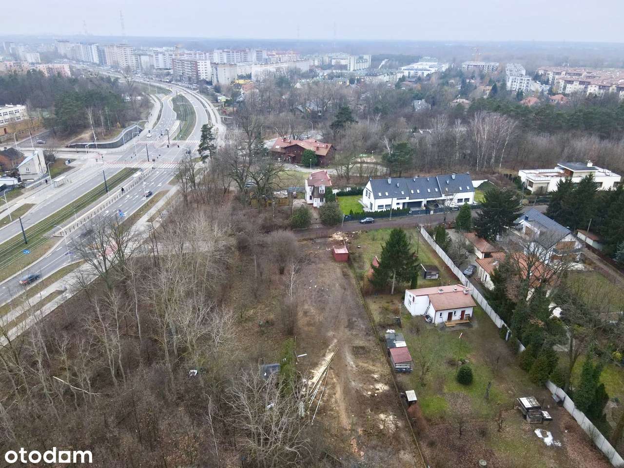 GOTOWA INWESTYCJA | POZWOLENIE NA BUDOWĘ | 318 M2 PUM | WARSZAWA-0