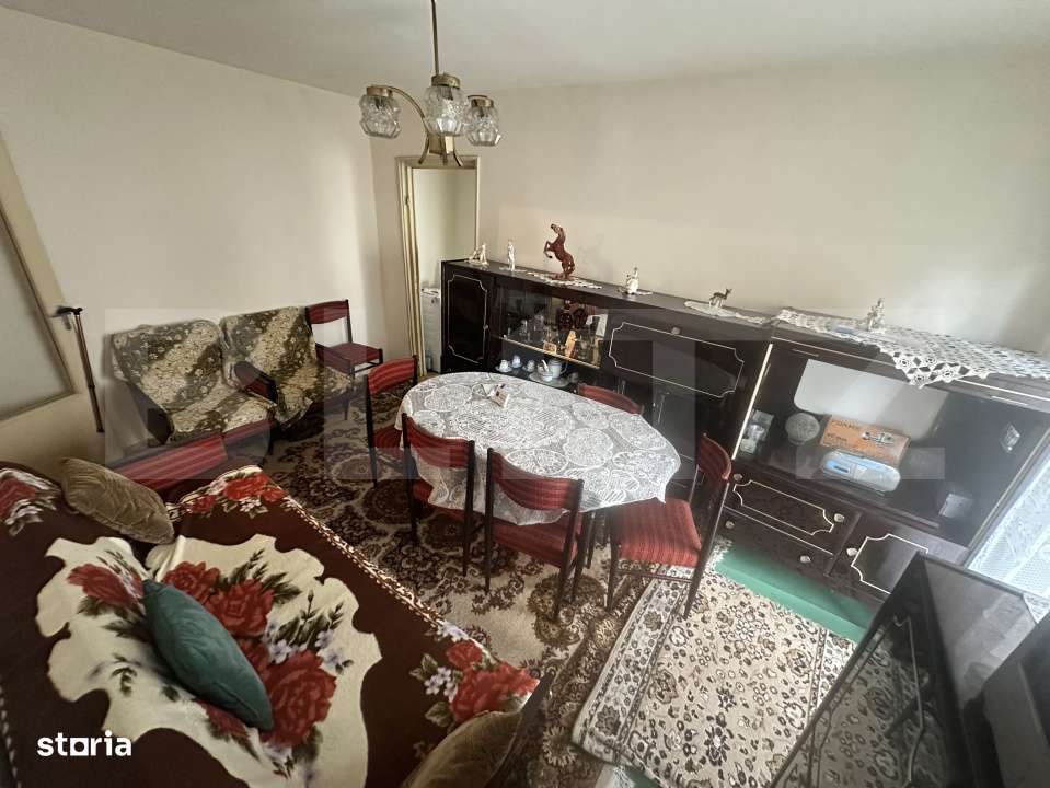 Apartament cu 2 camere, semidecomandat, 35 mp, Deva - Imagine principală: 4/11