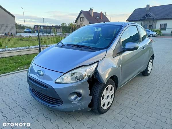 Ford KA 1.2 Grand Prix - 7