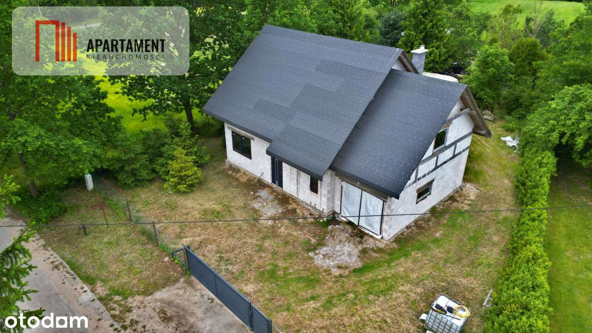 Tylko u nas! Duży dom! Cisza i spokój! - Pełny obrazek: 5/20