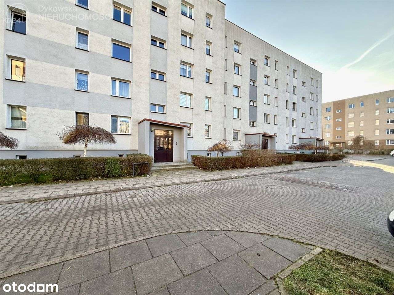 Mieszkanie 3 pok Lębork ul.Czołgistów, balkon-14