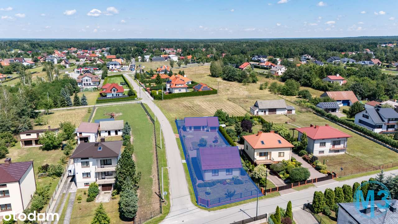 Wiejski spokój, miejska wygoda – ul. Folwarczna-14