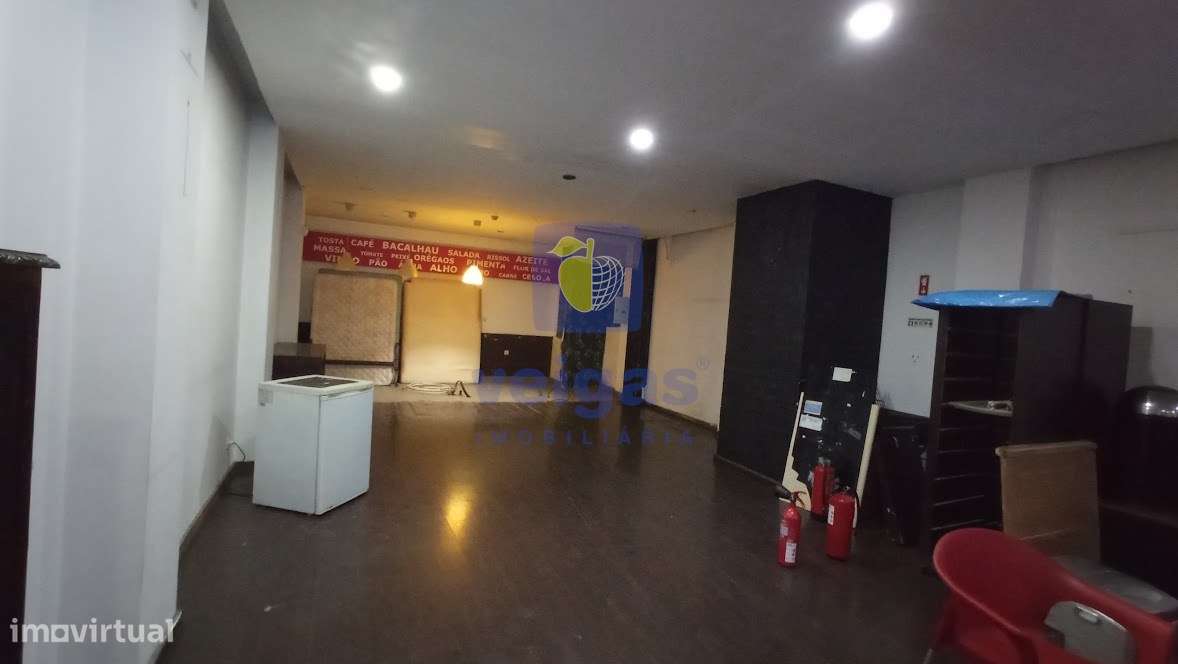 Espaço Comercial - S. Jorge de Arroios - Lisboa-10