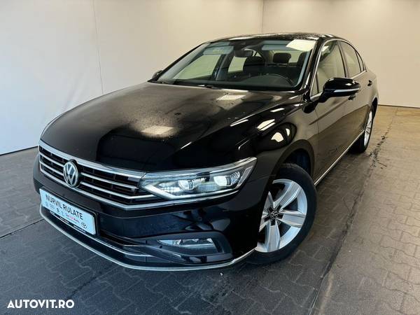 Volkswagen Passat 2.0 TDI DSG Highline - 29