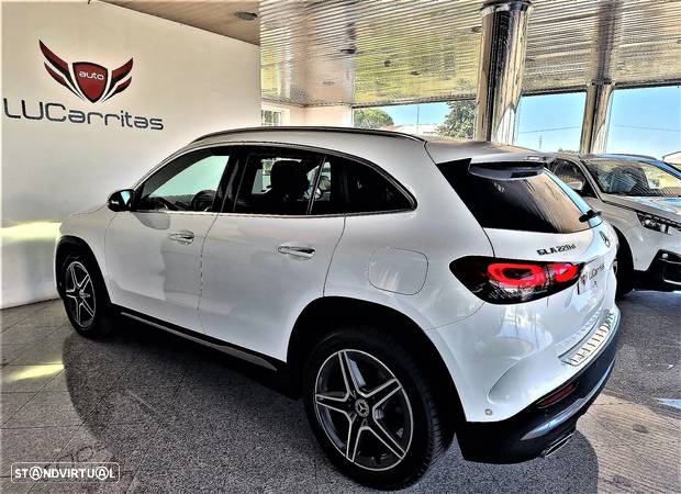 Mercedes-Benz GLA 220 d 4Matic AMG Line - 6