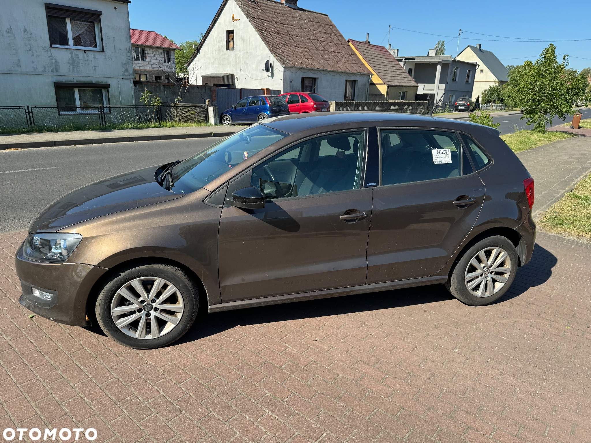 Volkswagen Polo 1.6 TDI Blue Motion Style - 5