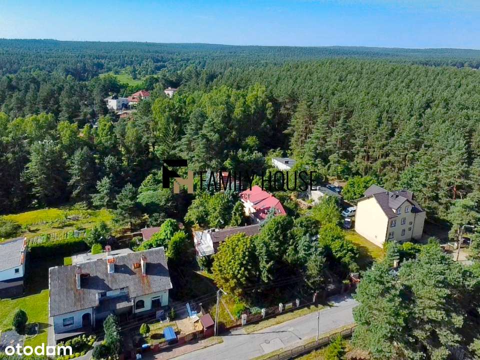 Dom wolnostojący 94m2 malownicza okolica os. Bór - Pełny obrazek: 2/20