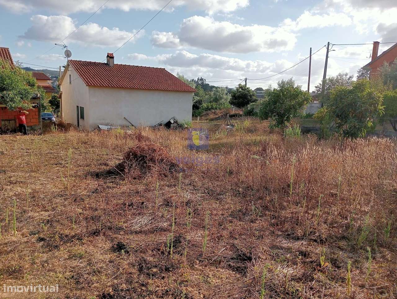 Moradia térrea isolada T3 em Vila Cã, Pombal, com sótão e terreno com - Grande imagem: 4/29