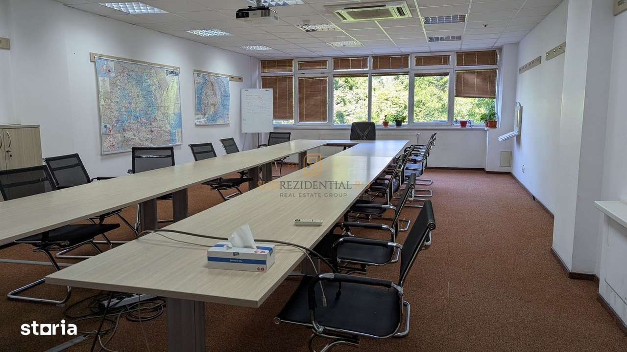 Vanzare cladire de birouri+hala de productie, Dr.Lunca Cetatii, Sect.3-14