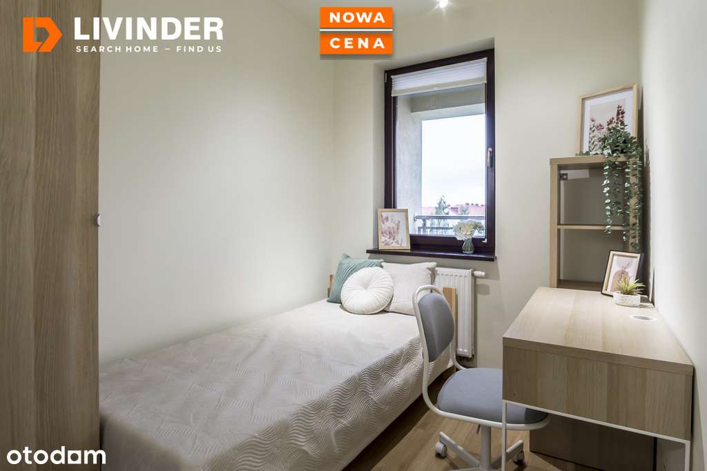 2-pokojowe M  w dobrze skomunikowanej lokalizacji - Pełny obrazek: 1/13