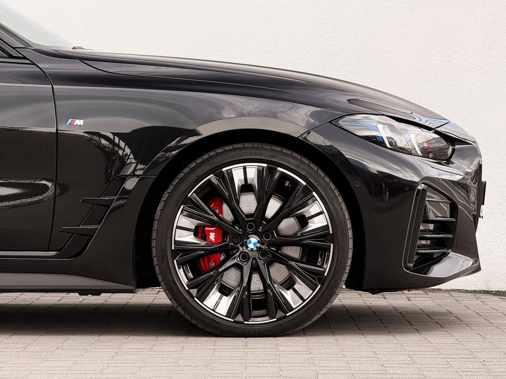 BMW Seria-4 420D XDRIVE M Sport 2.0 Diesel 190 KM — zdjęcie 3