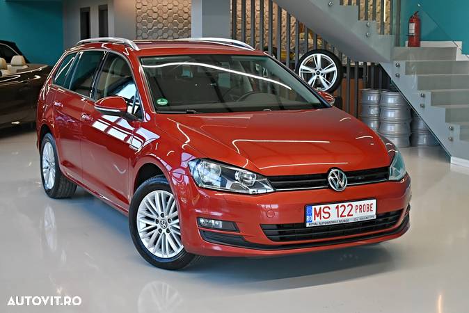 Volkswagen Golf Variant 1.2 TSI BlueMotion Technology DSG Cup - 1