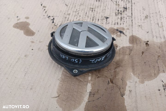 MANER DESCHIDERE HAYON PORTBAGAJ Volkswagen VW Golf 6  [din 2008 pana  2015] seria - 2