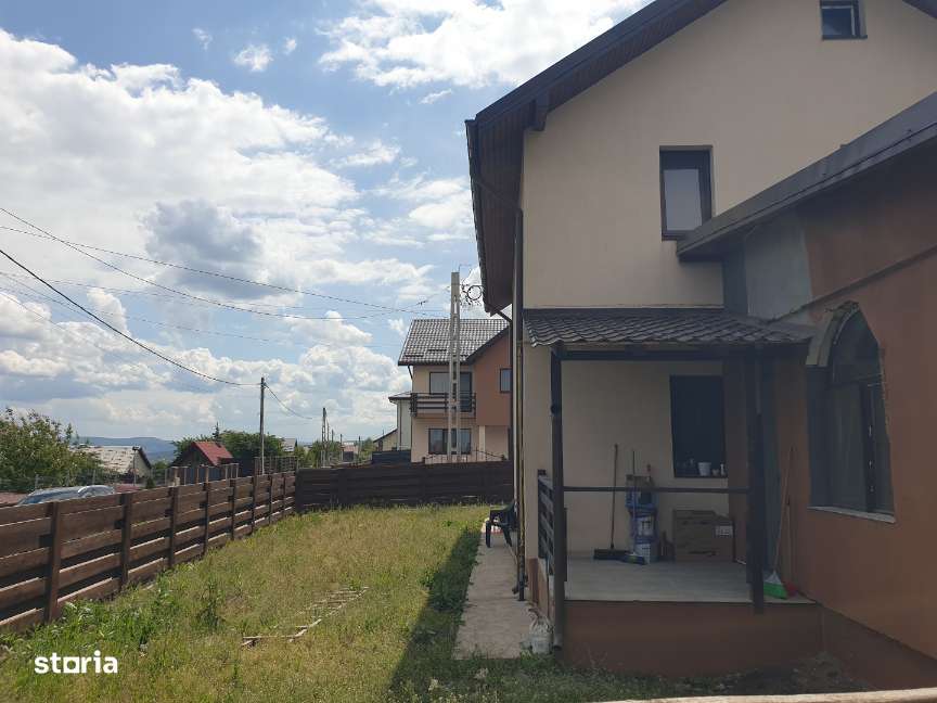 IASI – REDIU - Casa individuala parter + etaj +pod - Vedere spre Copou-17