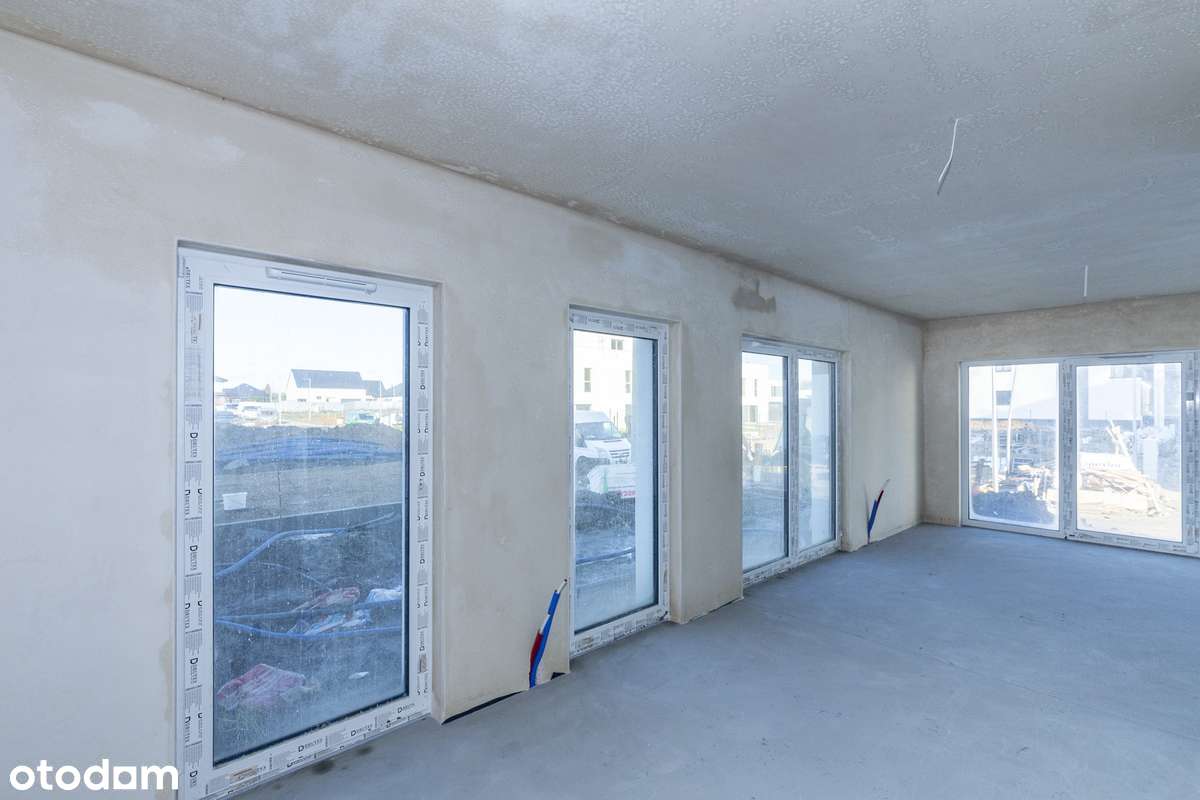 Cisza, zieleń, ogródek 69m2, parking - Pełny obrazek: 4/21