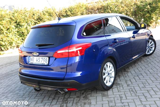 Ford Focus 2.0 EcoBlue Active Business - 12