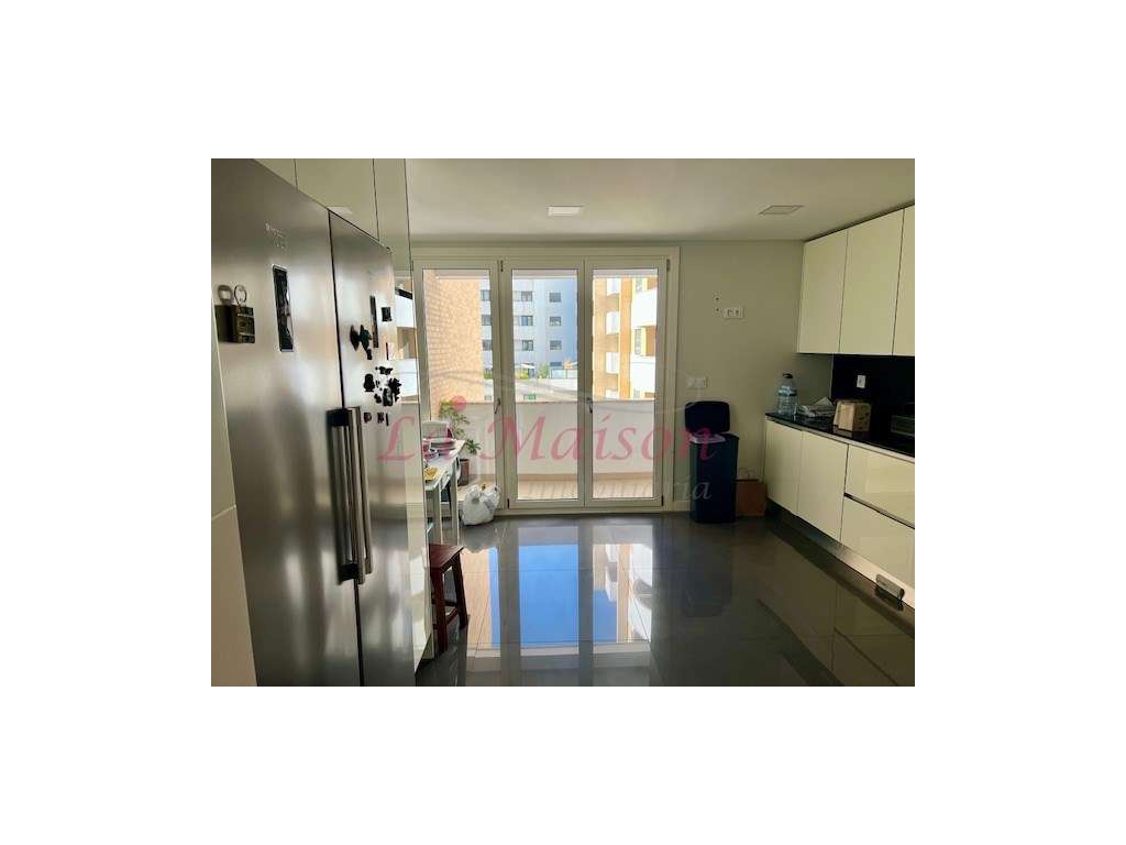 Apartamento T2 no Infantado-11