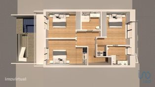 Casa / Villa T3 em Estômbar e Parchal de 200,00 m2 - Grande imagem: 5/8