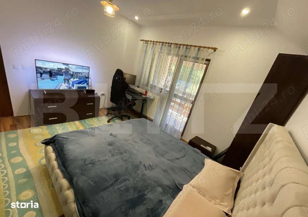 Vila mobilata + teren 800 mp Bucium, zona Plopii fara Sot - Imagine principală: 4/11