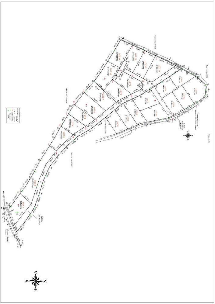 Teren intravilan 500 mp in Zarnesti-Tohanita la 5 km de Plaiul Foii - Imagine principală: 4/12