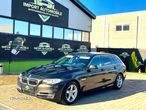 BMW Seria 5 520d Touring Aut. Modern Line - 2