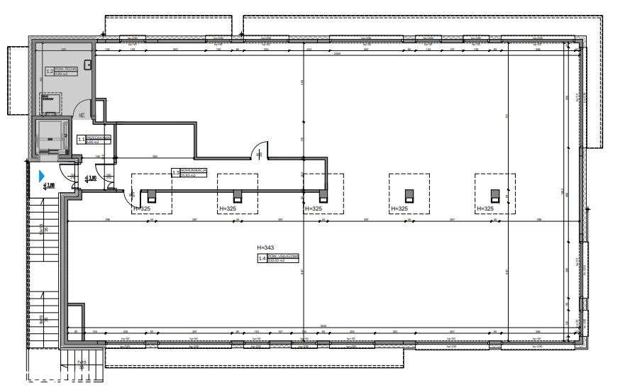 Lokal 100 m² w Parku Handlowym os. Nova Magdalenka - Pełny obrazek: 5/8