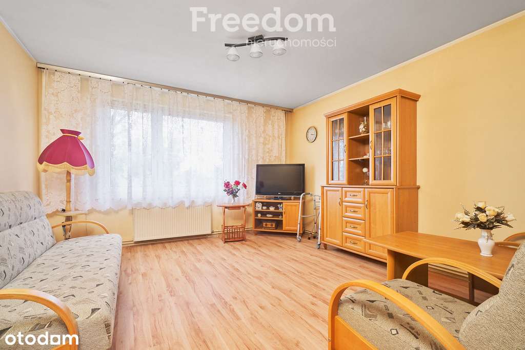 Mieszkanie z garażem i działką - Pełny obrazek: 1/18