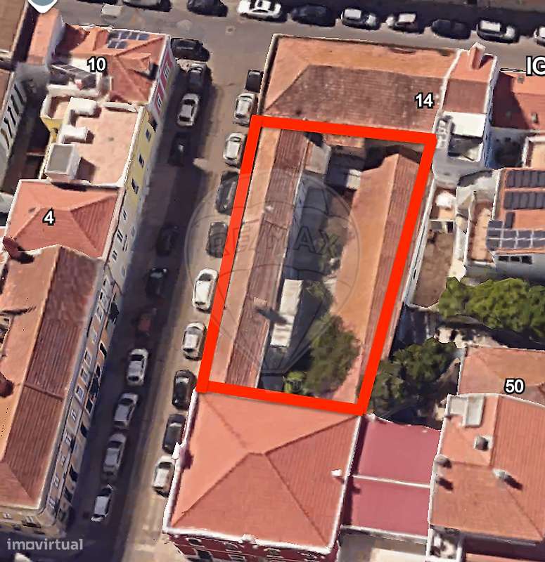 Prédio  para venda - Grande imagem: 4/4