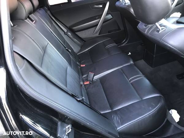 Interior sport piele x3 e83 - 2