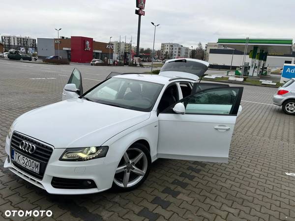 Audi A4 Avant 2.0 TDI DPF S line Sportpaket - 19