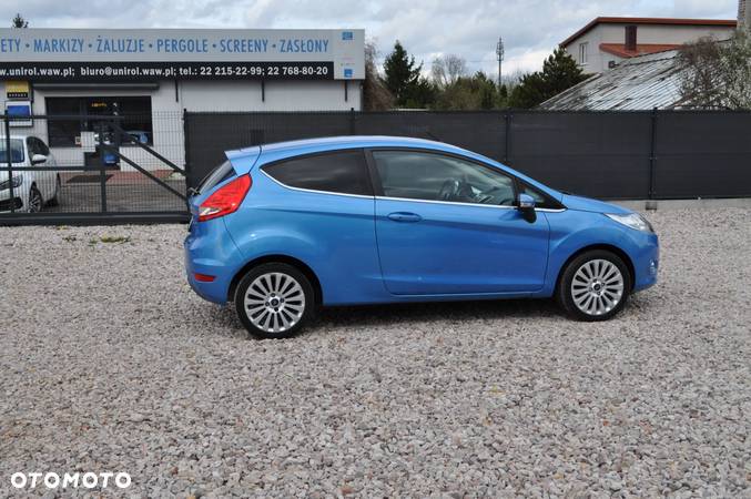 Ford Fiesta 1.25 Titanium - 7