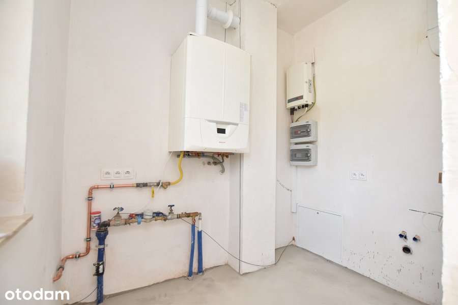 Domy Pod Lasem - Nowoczesne Bliźniaki Blisko Krako-7