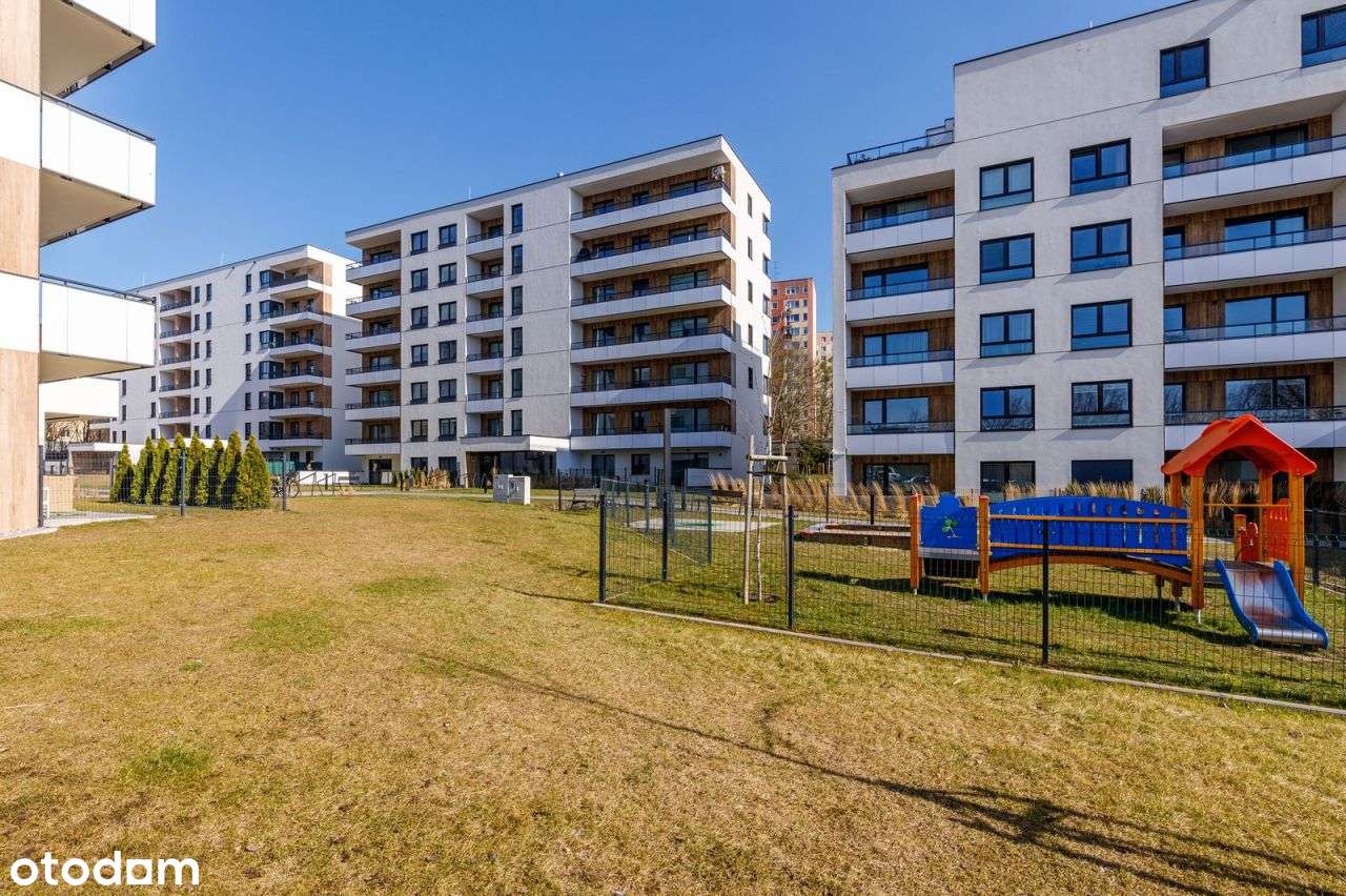 Słoneczne 2 pokojowe mieszkanie - Osiedle Panorama-7