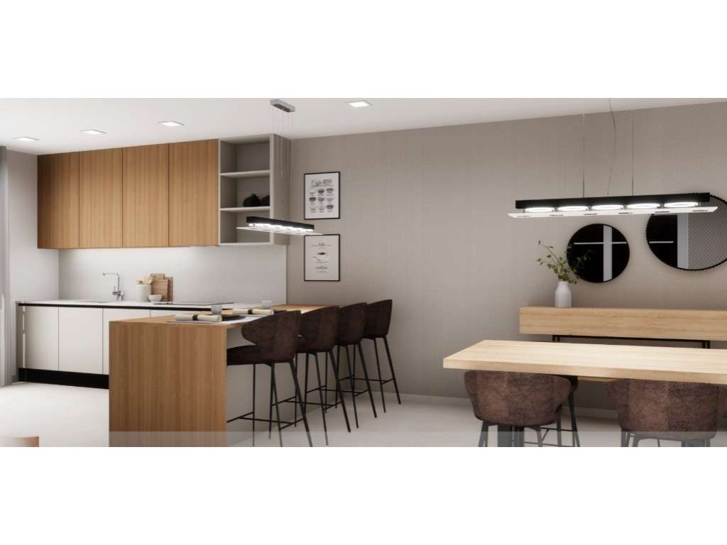 Apartamento T3 próximo da Tocha - Grande imagem: 4/6