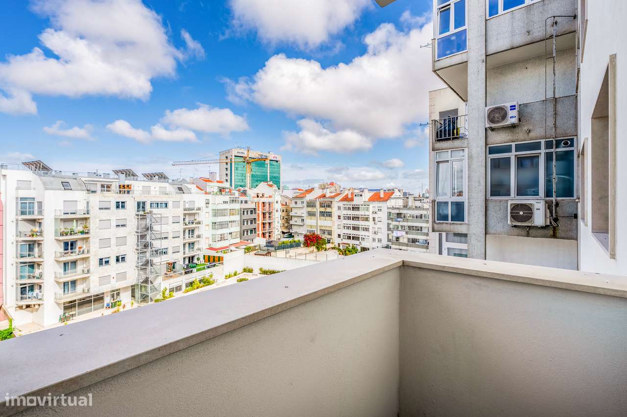 Apartment in Alvalade - Grande imagem: 5/20