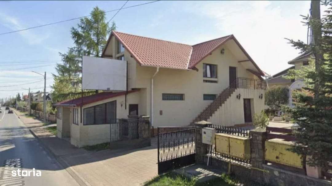Vindem casa cu spatiu comercial in mun. Suceava-0