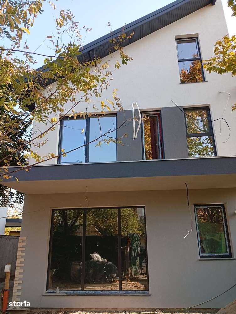 Duplexuri moderne P+1E+M, in Bucuresti, sector 1. - Imagine principală: 4/14