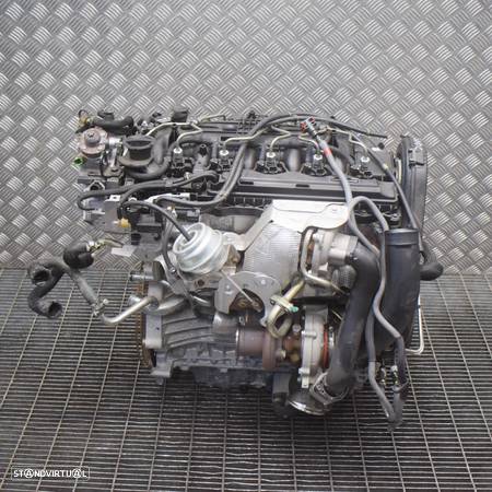 MOTOR VOLVO S60 2.4D (II) D4 | V60 (D3) - XC60 (D4) | VOLVO XC60 (D5) 2.4D XC60 (I) 2.4D  - D5204T3 - D5244T21 - D5244T14 - 2