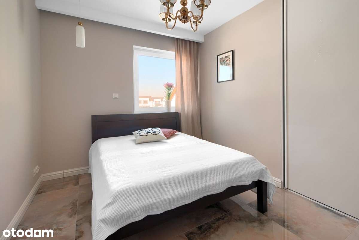 Bliźniak z ogrodem- Gołuski- gotowy do wprowadzenia-10