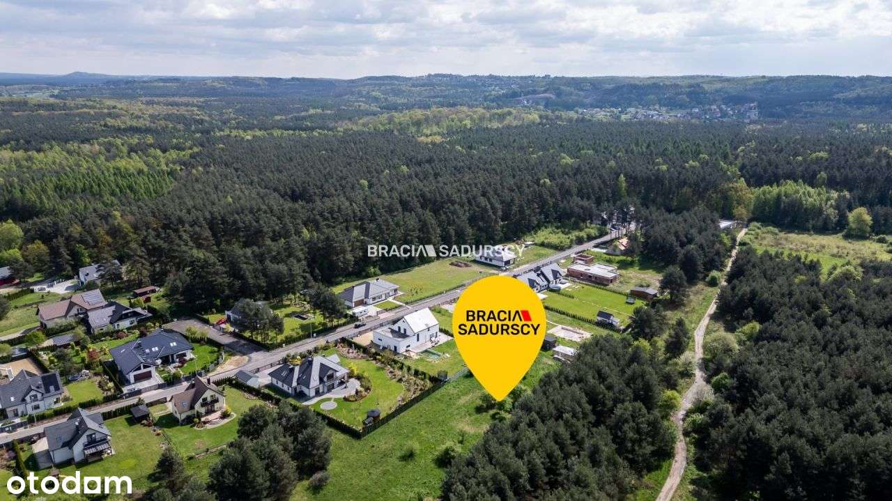 Chrzanów |Kościelec | 25 ar Rezerwacja! - Pełny obrazek: 5/7