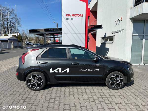 Kia Niro 1.6 GDI Hybrid L Business Line - 19