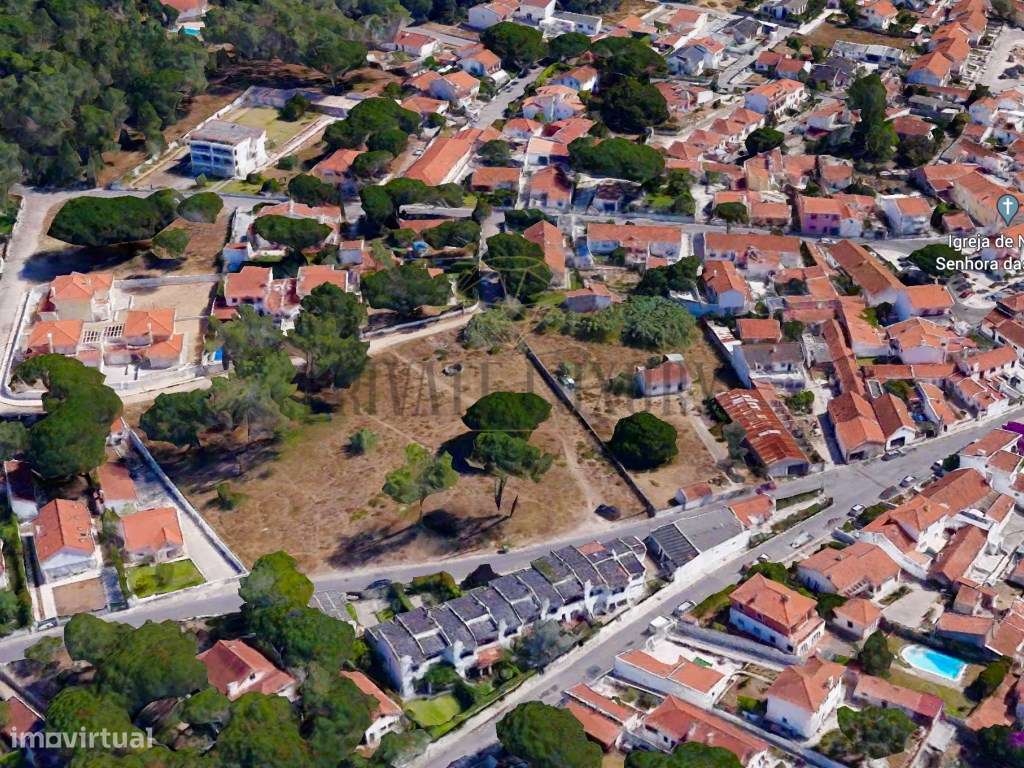 Terreno para 10 moradias, Mucifal, Colares, Sintra - Grande imagem: 5/18