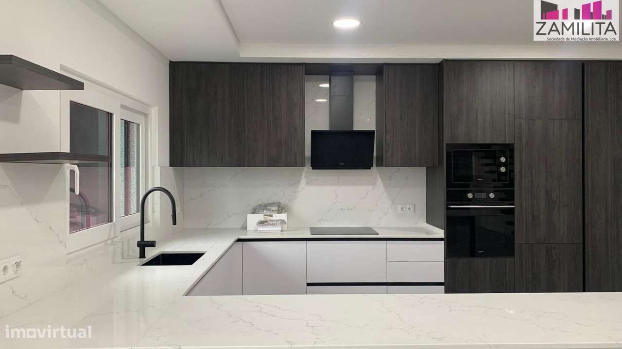 Apartamento T2 - Aldeia Paio Pires-2