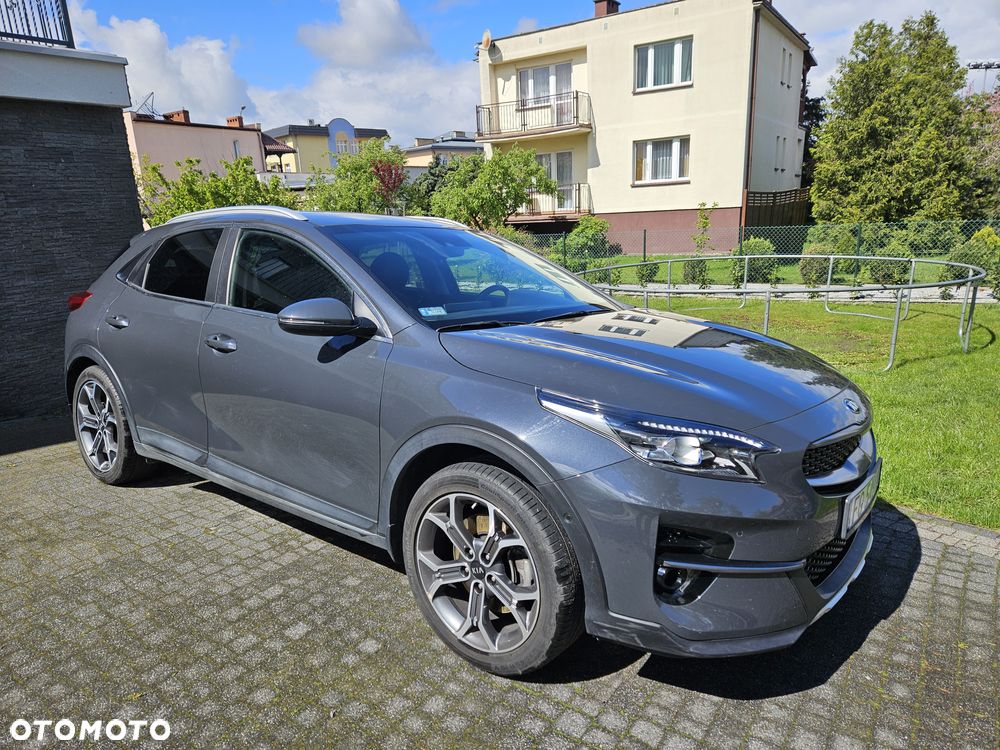 Kia XCeed