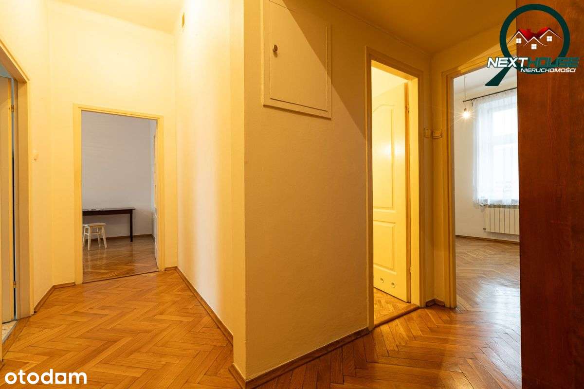 Mieszkanie w Kamienicy 78.88m2 Centrum/ Kraków.-1